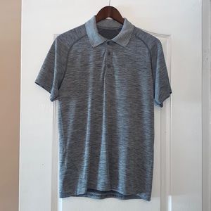 Mens lululemon polo